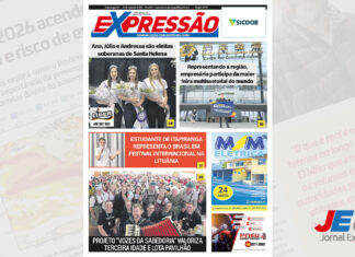 Edição da semana – 1039 Edição 1039