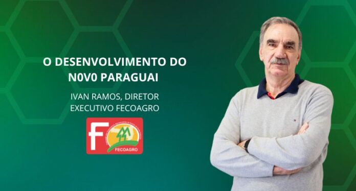 O desenvolvimento do novo Paraguai