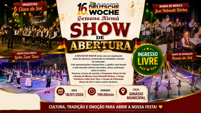 01 Show de Abertura