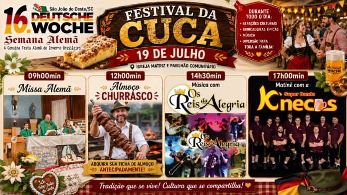 02 Festival da Cuca Atrações