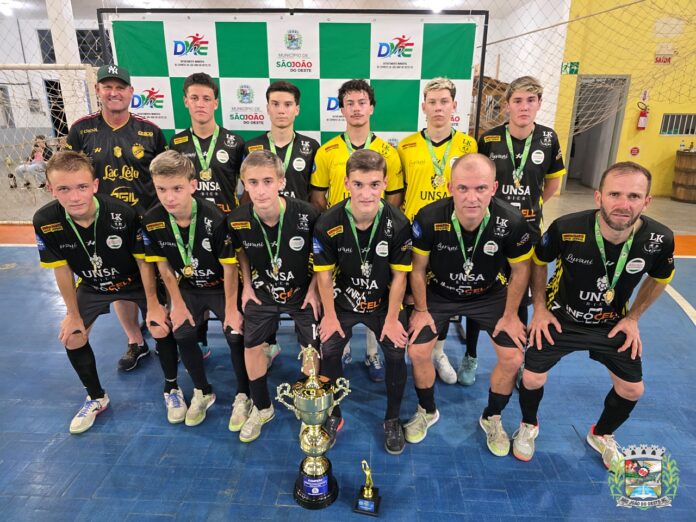 CAMPEÃO SÉRIE OURO ASSESJO A