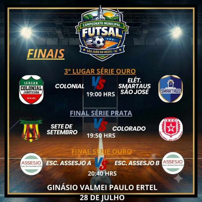 Decisão Futsal