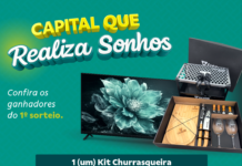 Sicoob Creditapiranga divulga ganhadores do primeiro sorteio da promoção Capital que Realiza Sonhos Sorteio