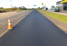 SC-163 entre Iporã do Oeste e Itapiranga recebe R$ 3 milhões em melhorias 7821c1c6 cd3a 4511 8f44 334eade74c83