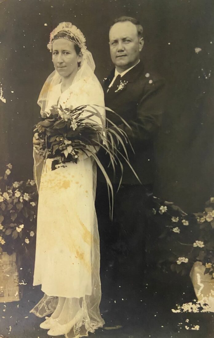 Casamento de Bruno Silvestre e Crecilda.